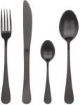 Bergner Set Tacamuri Bergner Munich, 24 Piese, Otel Inoxidabil, Negru Mat (27832249) Tacam