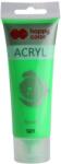 Happy Color Culoare acrilica 75ml, verde fluo, Happy Color HA73700075-501