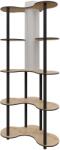 Opviq állólámpa Walnut KS-11116