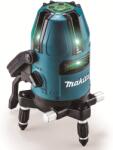 Makita Laser încrucișat fără fir, verde, Li-ion CXT 10, 8/12V, fără baterie SK40GDZ (SK40GDZ)