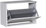 Hanah Home Cipősszekrény Fehér Shc-110-Bb-1