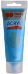 Happy Color Culoare acrilica 75 ml, albastru perlat metalic, Happy Color HA73700075-313