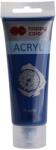 Happy Color Culoare acrilica 75ml, albastru inchis, Happy Color HA73700075-33