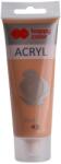 Happy Color Culoare acrilica 75ml, maro deschis, Happy Color HA73700075-43