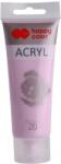 Happy Color Culoare acrilica 75ml, roz deschis, Happy Color HA73700075-20