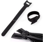 VALUE Kábelrendező, tépőzáras, 15cm, 20 db/cs (25.99. 5240-10) (25.99.5240-10) - mysoft