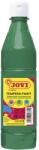 JOVI Vopsea tempera lichida, flacon 500 ml, verde inchis, Jovi JOVI50619
