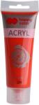 Happy Color Culoare acrilica 75ml, rosu deschis, Happy Color HA73700075-24