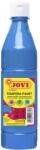JOVI Vopsea tempera lichida, flacon 500 ml, albastru cyan, Jovi JOVI50621