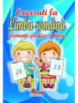 Arves Caiete de scriere litere si elemente grafice Arves 35628120