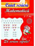 Arves Caiete de scriere matematica, patratele, Arves 35625363