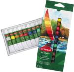 Derwent Set 12 culori ulei 12 ml Derwent Academy 2302406 (2302406)
