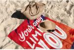  L' essential Maison Többszínű Strandtörölköző Your Limit 70