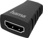 Hama Adaptor micro HDMI - HDMI HAMA 200348, negru (4047443437501)