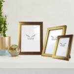  Aberto Design képkeret (3 darabos) Arany 3AFC1004