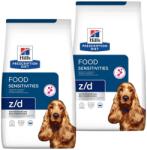 Hill's Prescription Diet Canine z/d Ultra Allergen Free 20 kg (2x10 kg)