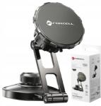 Forcell Suport magnetic auto Forcell - F-Grip IronSecure, metal, MagSafe, negru (5903396236839)