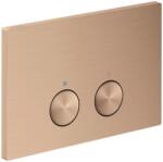 Axor FlushPlate buton de spălare pentru WC || 42530310 (42530310)