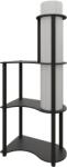 Opviq Floor Lamp Black KS-11121