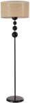 Opviq Állólámpa Bézs Fekete 8934-3