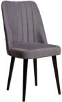 Hanah Home szék szett (4 darabos) Szürke Black Vega - Szürke
