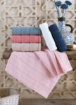 L' essential Maison Fürdőlepedő szett (6 darabos) Pink Sötétkék Kék Fehér Bézs Marina