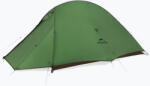 Naturehike Cort de trekking 3-persoane Naturehike Cloud Up 3 Pro 20D forest green Cort