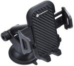 Forcell Suport auto Forcell - F-Grip Carbon Bracket, negru (5901737990372)