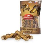 KIDDOG Kid Dog 100% Natural Snack penis de vită împletit 12 cm/200 g