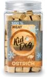 KIDDOG Kid Dog Super Premium 100% carne de struț uscată prin congelare 100 g
