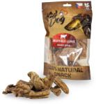 KIDDOG Kid Dog 100% Natural Snack plămâni de vită 4-8 cm/80 g
