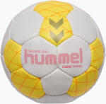Hummel Minge de handbal Hummel Classic Training HB white/yellow/blue size 2