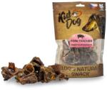 KIDDOG Kid Dog 100% Natural Snack trahee de porc tăiată 4-5 cm/200 g