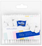 Bella Bella, Bețișoare de bumbac, 100 buc (HIT) (EC912)
