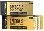 Nutrend Omega 3 Plus, 120 capsule, Nutrend