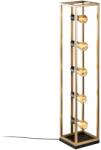 Opviq Floor Lamp Gold Kafes 13745 - Gold