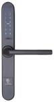 Smartpass Yala smart PARIS TITAN cu Bluetooth, WiFi, PIN, RFID si cheie incuietoare inteligenta pentru cazari, birouri si locuinte moderne, SMP-PARIS-1TT-TI (SMP-PARIS-1TT-TI)