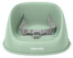 Ingenuity Perna pentru scaun de masa My Spot Green 6m+, pana la 15kg (AGS17483-3) Scaun de masa bebelusi, inaltator