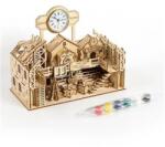 Multiversum 3D Puzzle Fa Santa`s Factory diorama 3D puzzle (LG824) (LG824)