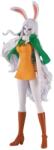 Banpresto Statuetă Banpresto Animation: One Piece - Carrot (Wanokuni) (DXF) (The Grandline Lady) (Vol. 9), 18 cm (144935) Figurina