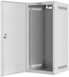 Lanberg szürke 10" 12U 280x310 rack szekrény (WF10-2312-00S) (WF10-2312-00S)