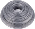 Extol damil szegélynyíró géphez 2, 7 mm, csillag keresztmetszetű, fekete közép/dual power, 75m