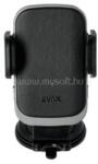 AVAX WH601 Feely+ vezeték nélküli szellőzőrácsra és szélvédőre rögzíthető autós töltő, 15W (5999574480736) (5999574480736)
