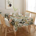  Hermia Tablecloth Multicolor Asr-tblclt25 -32 - 140 x 220