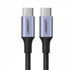 Ugreen US557 USB-C/USB-C, 100W, 5A (black)