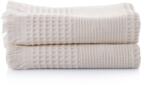  L' essential Maison kéztörlő szett (2 Pieces) Ecru Sara - Ecru