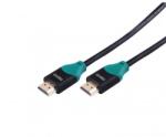 Nexio Cablu HDMI, V2.0, tata-tata, 4K@60hz, 1080P, High Speed Ethernet, contacte aurite, 15m, Nexio NX-VN-HD40-15M (NX-VN-HD40-15M)