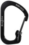 Nite Ize S-Biner Stainless Steel #3 Culoare: negru (SB3-03-01)