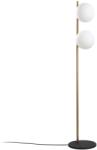 Opviq Floor Lamp Gold Dual 13756 - Gold