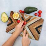  Hermia Cutting Board Multicolor Ckt119 - 2535